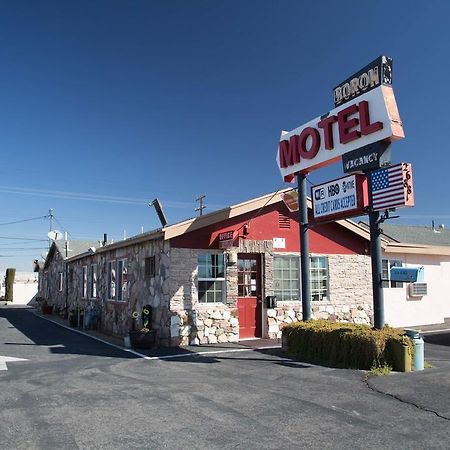 Boron Motel Exterior photo