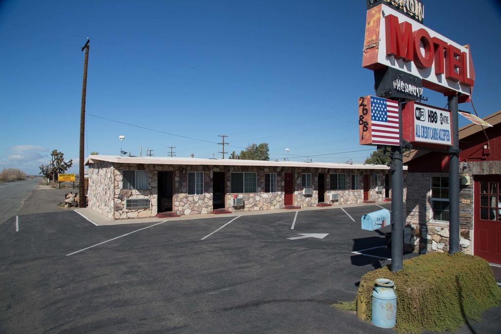 Boron Motel Exterior photo