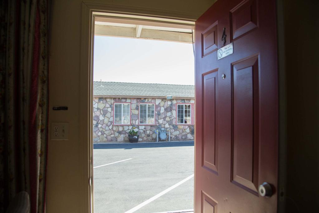 Boron Motel Exterior photo