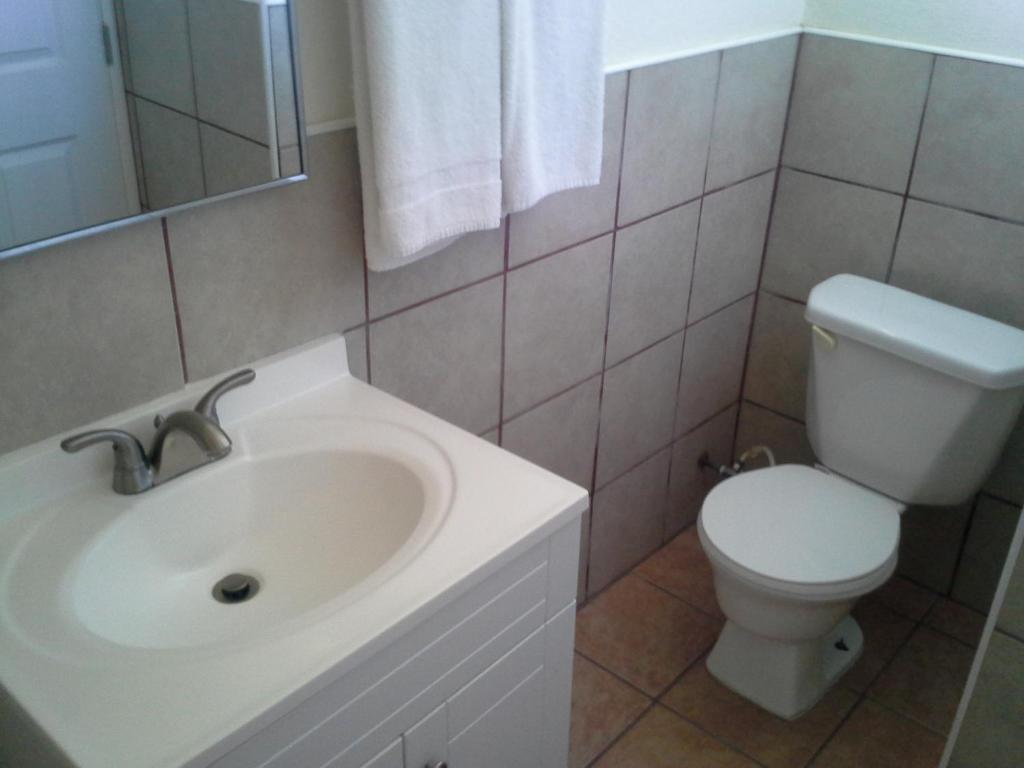 Boron Motel Room photo